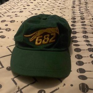 Jaguar Dad Hat